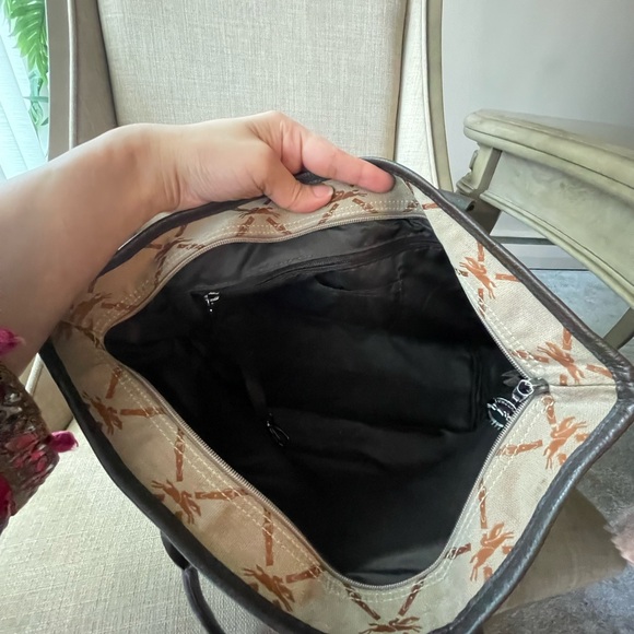 Authentic long champ medium tote bag - Picture 13 of 15